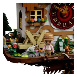 Pantasy - PAN85027 - Retro Collection - Orologio a Cucu' (orologio realmente funzionante)